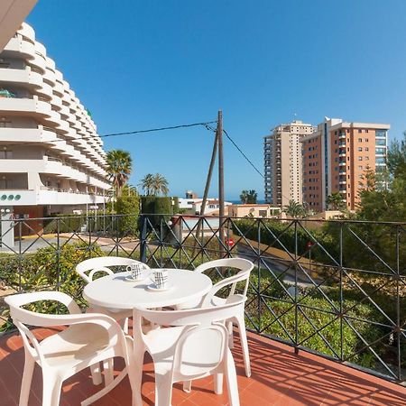 Bungalows Aparto Residence Galetamar Calpe Buitenkant foto