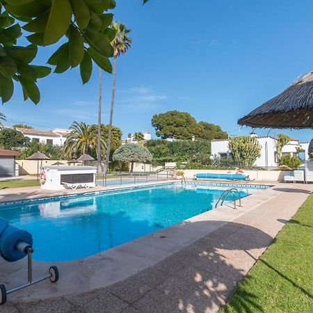Bungalows Aparto Residence Galetamar Calpe Buitenkant foto