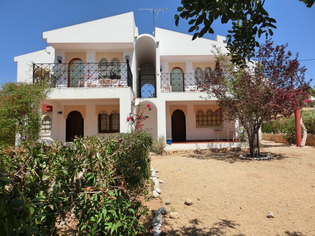 Bungalows Aparto Residence Galetamar Calpe Buitenkant foto