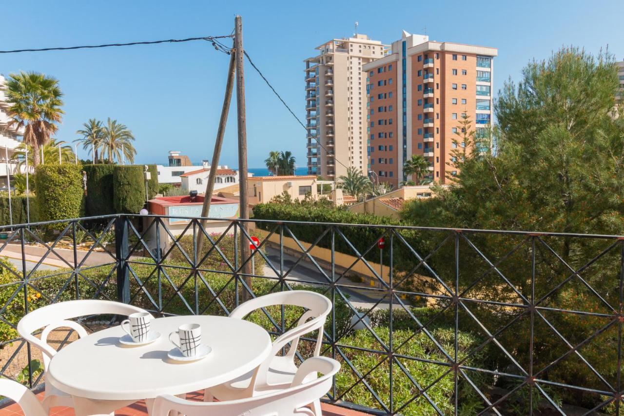 Bungalows Aparto Residence Galetamar Calpe Buitenkant foto