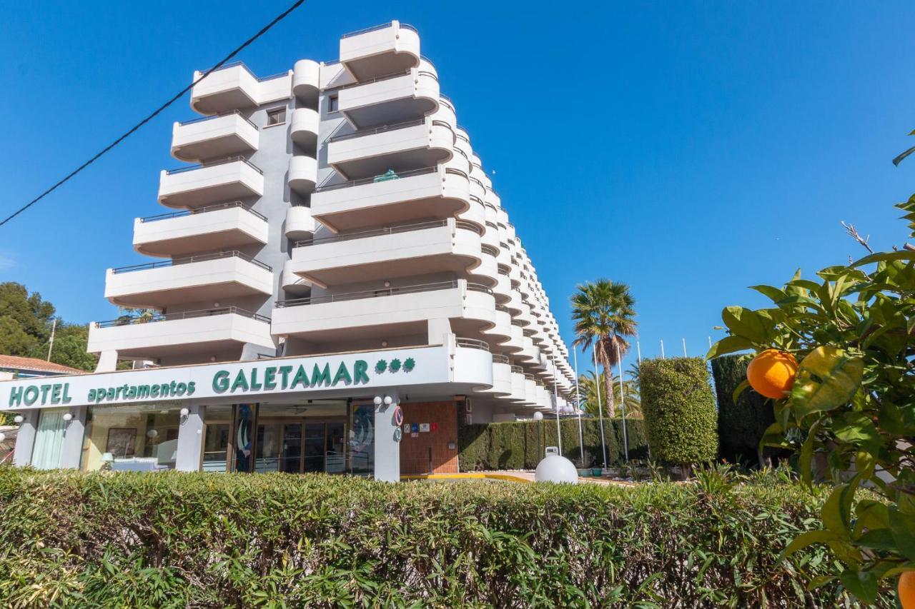 Bungalows Aparto Residence Galetamar Calpe Buitenkant foto