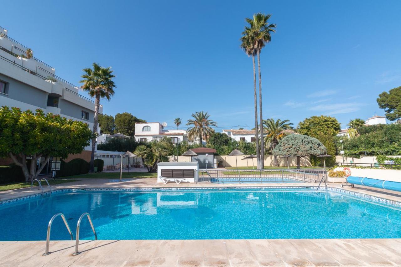 Bungalows Aparto Residence Galetamar Calpe Buitenkant foto