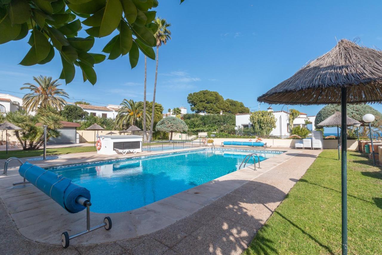 Bungalows Aparto Residence Galetamar Calpe Buitenkant foto