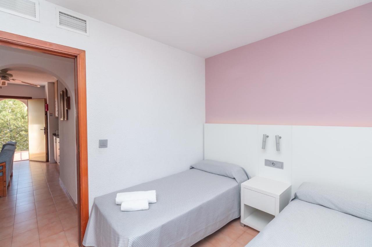 Bungalows Aparto Residence Galetamar Calpe Buitenkant foto