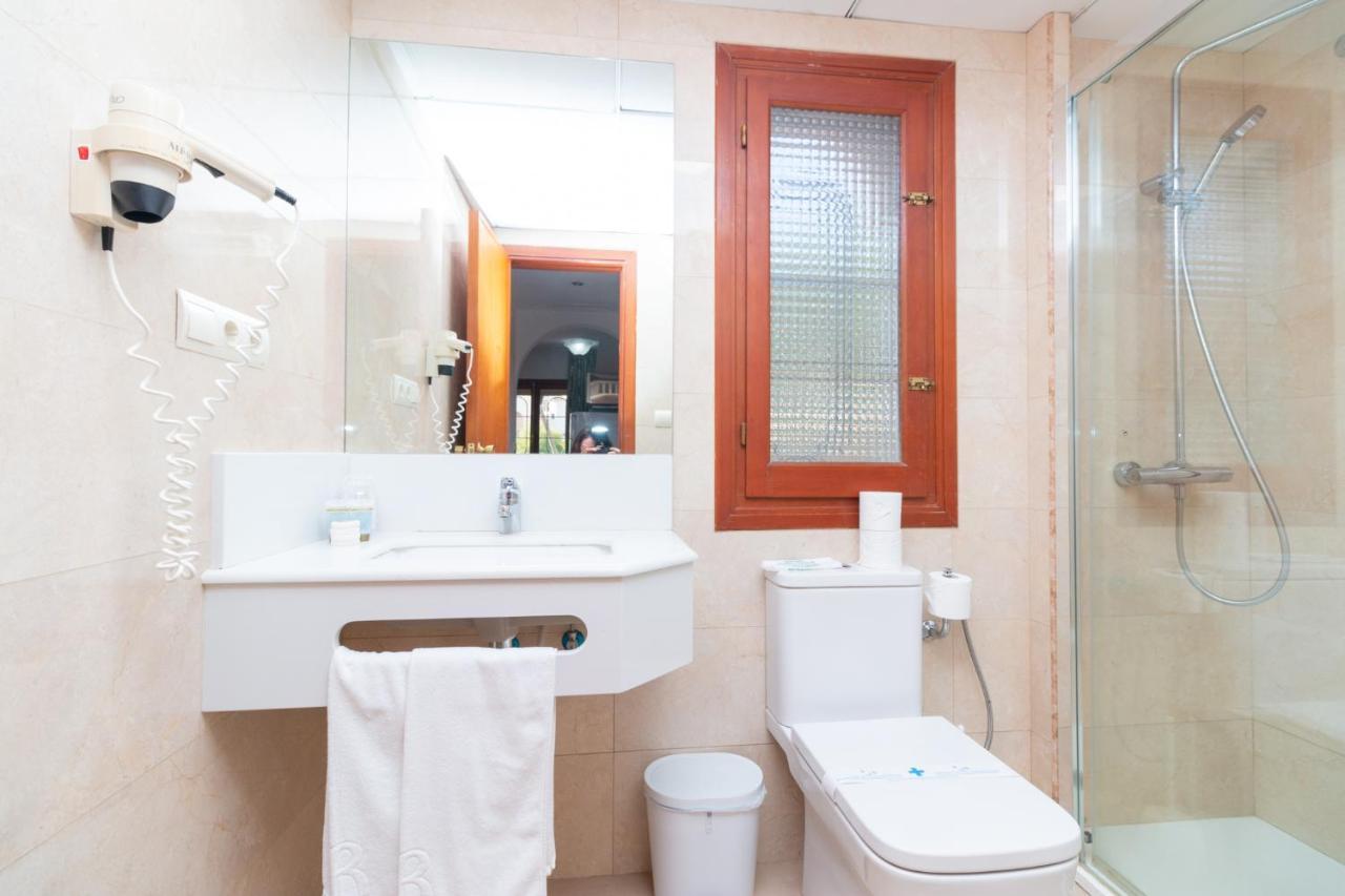 Bungalows Aparto Residence Galetamar Calpe Buitenkant foto