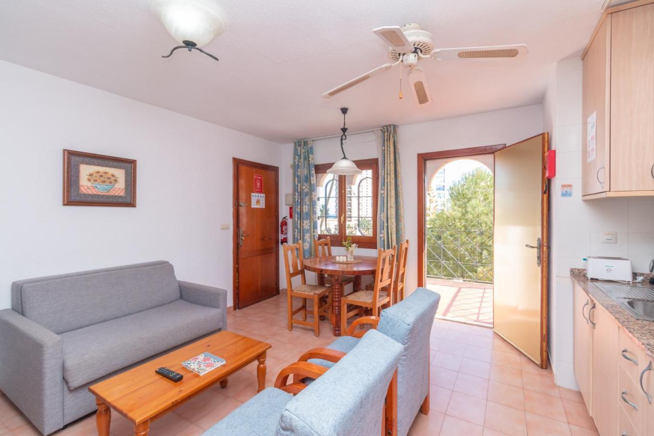 Bungalows Aparto Residence Galetamar Calpe Buitenkant foto