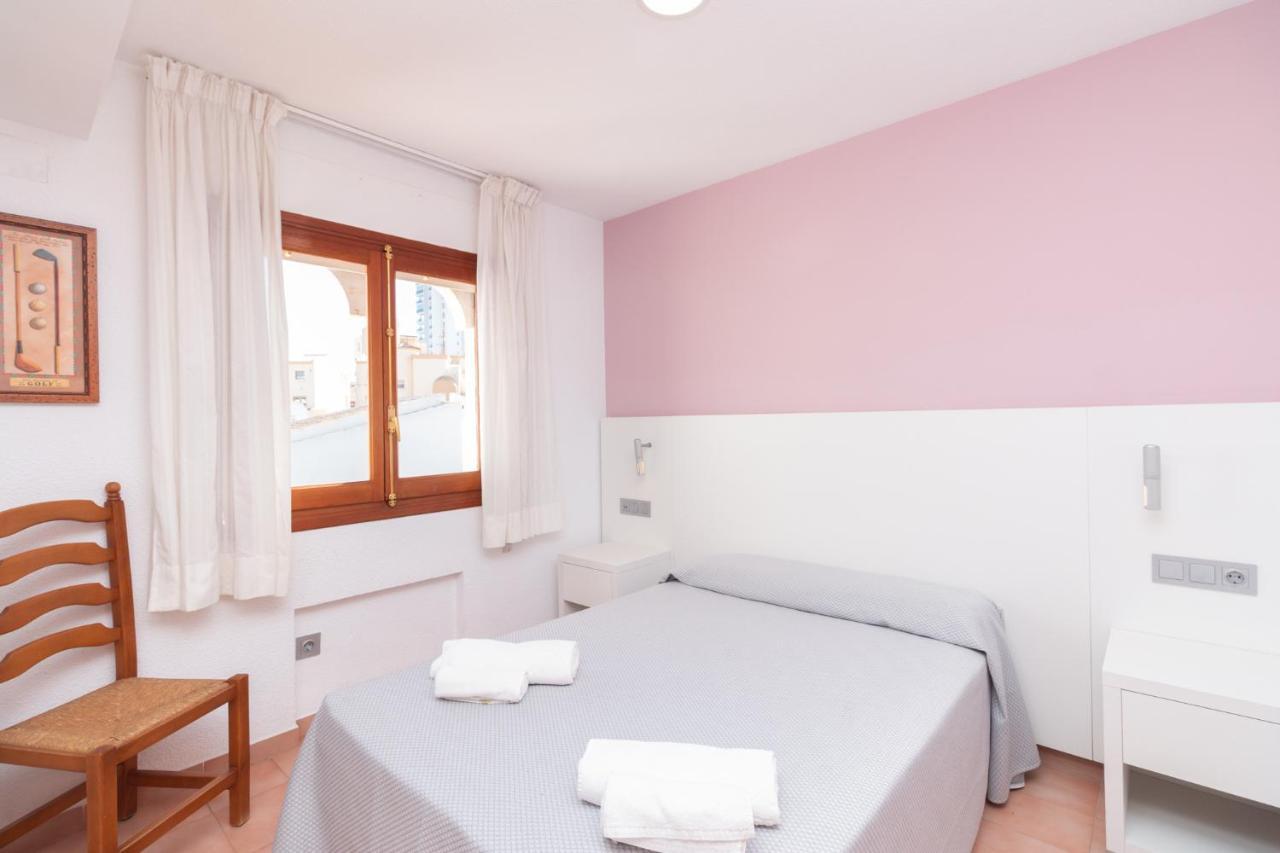 Bungalows Aparto Residence Galetamar Calpe Buitenkant foto