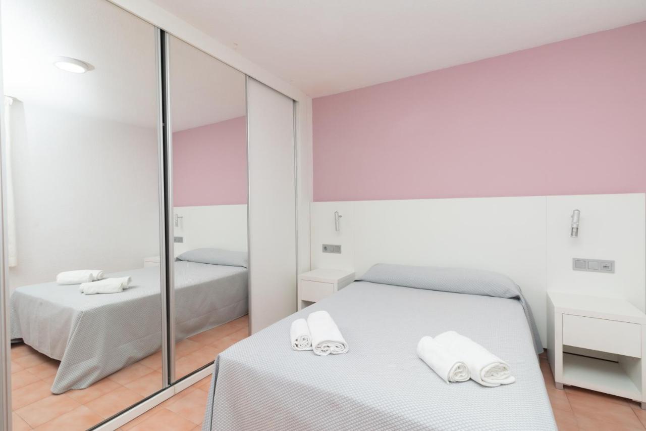 Bungalows Aparto Residence Galetamar Calpe Buitenkant foto
