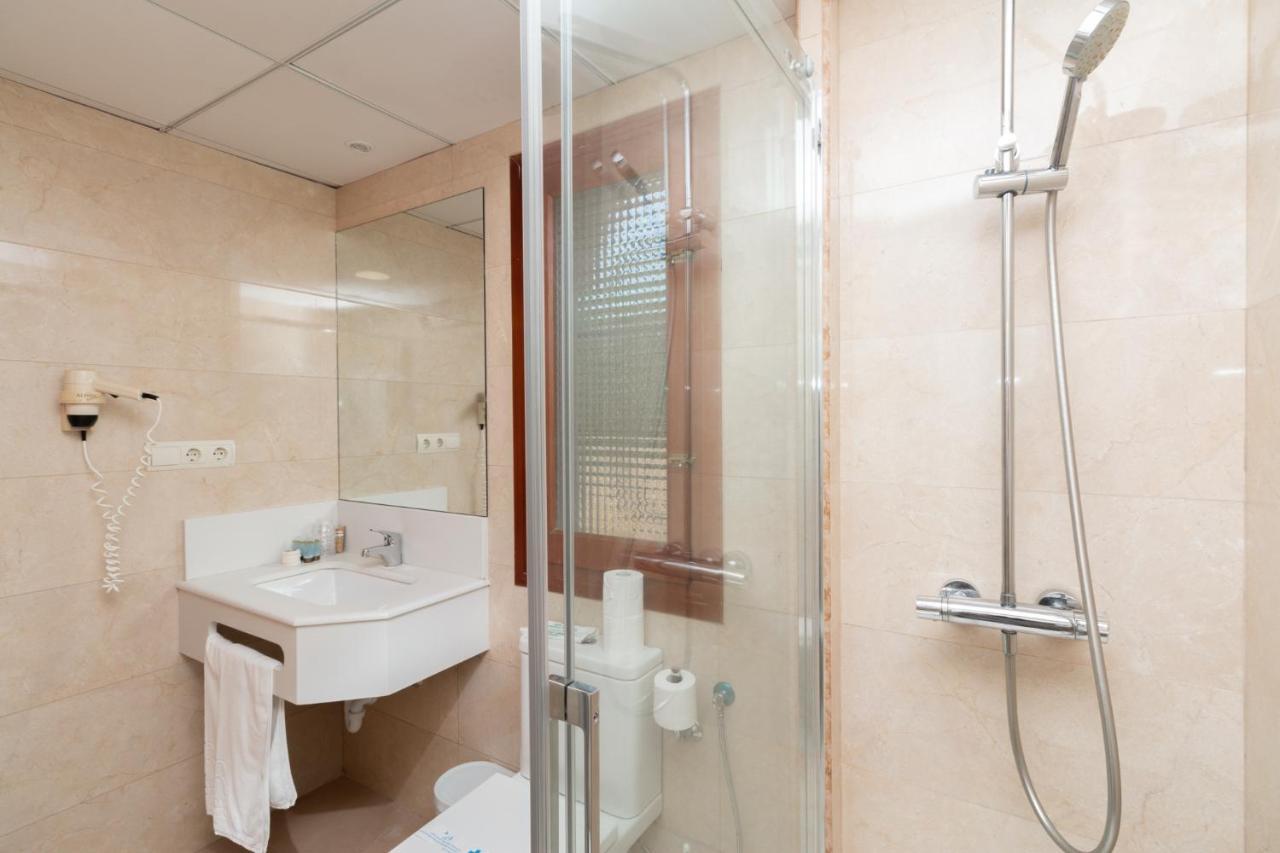 Bungalows Aparto Residence Galetamar Calpe Buitenkant foto