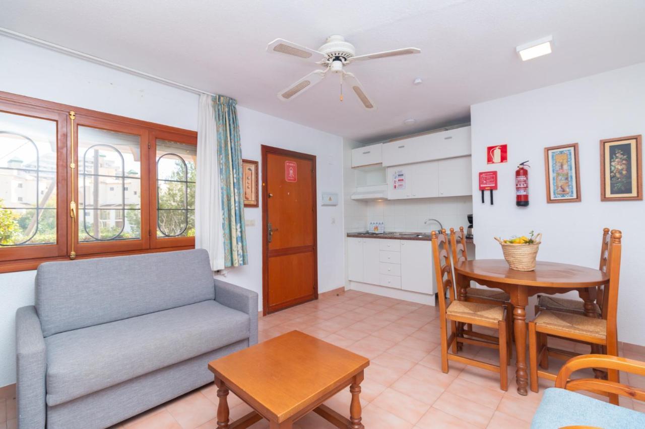 Bungalows Aparto Residence Galetamar Calpe Buitenkant foto