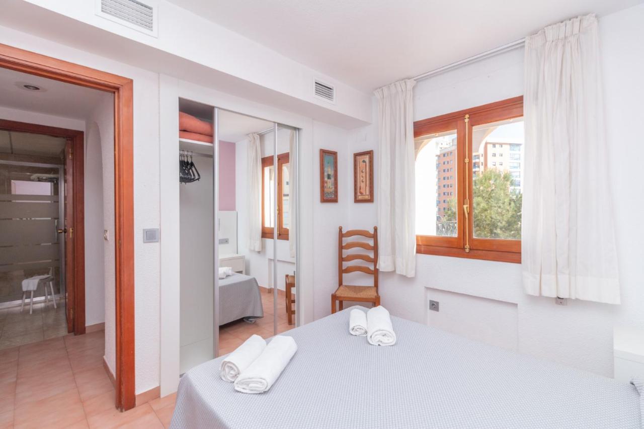 Bungalows Aparto Residence Galetamar Calpe Buitenkant foto