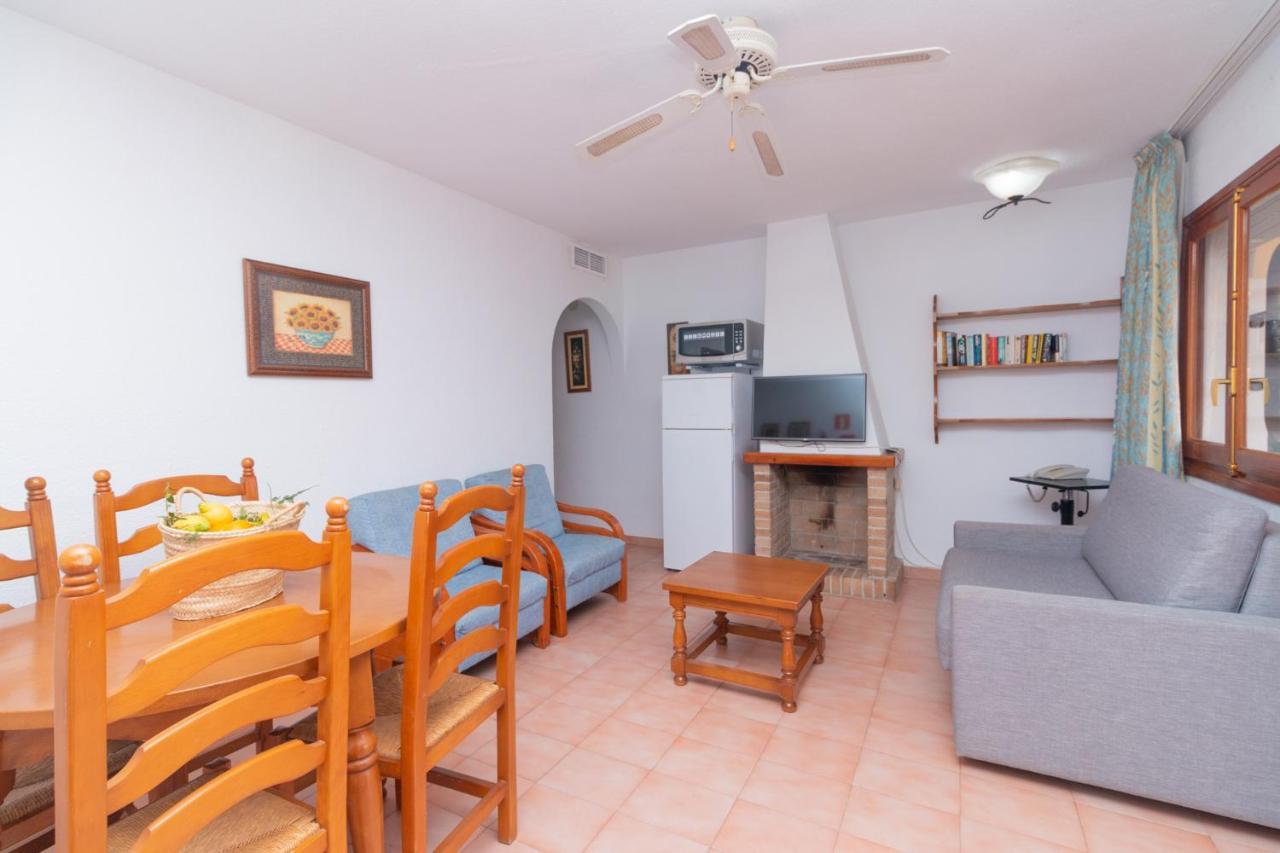 Bungalows Aparto Residence Galetamar Calpe Buitenkant foto